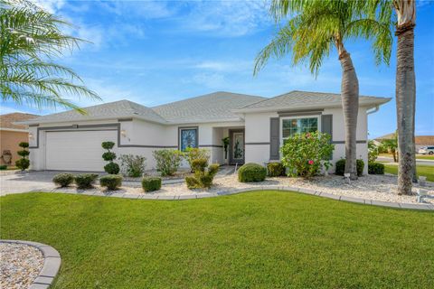 A home in SUN CITY CENTER