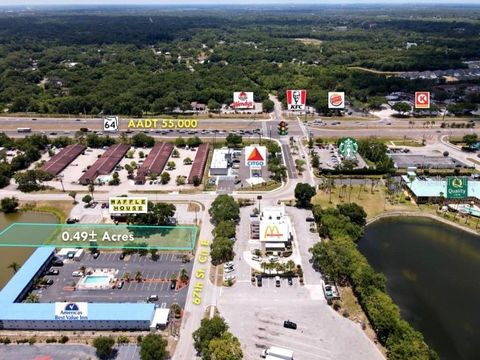 605 67TH STREET CIRCLE E BRADENTON FL 34208