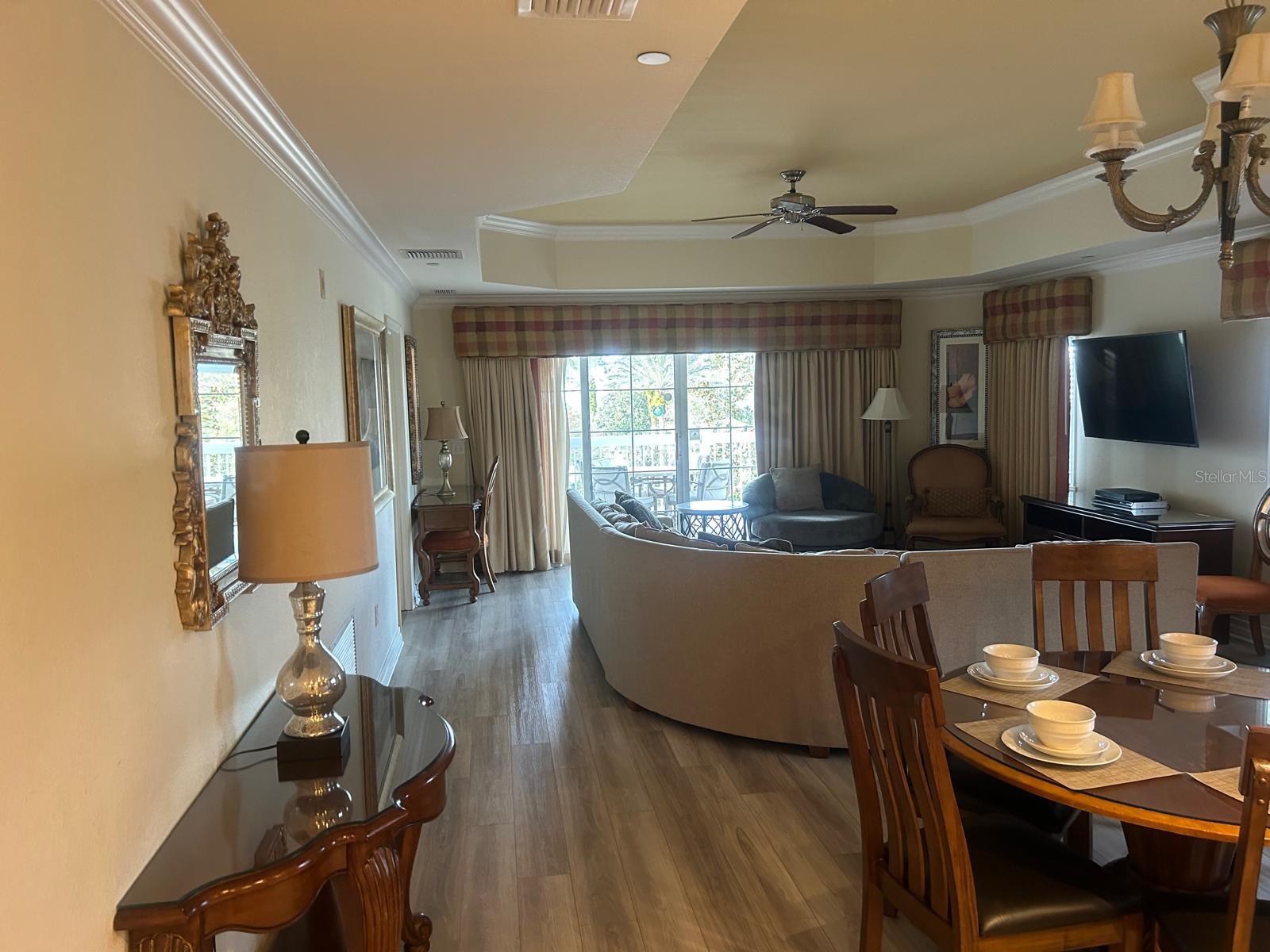 CENTRE COURT RIDGE CONDO PH 10 BLDG J - Residential Lease