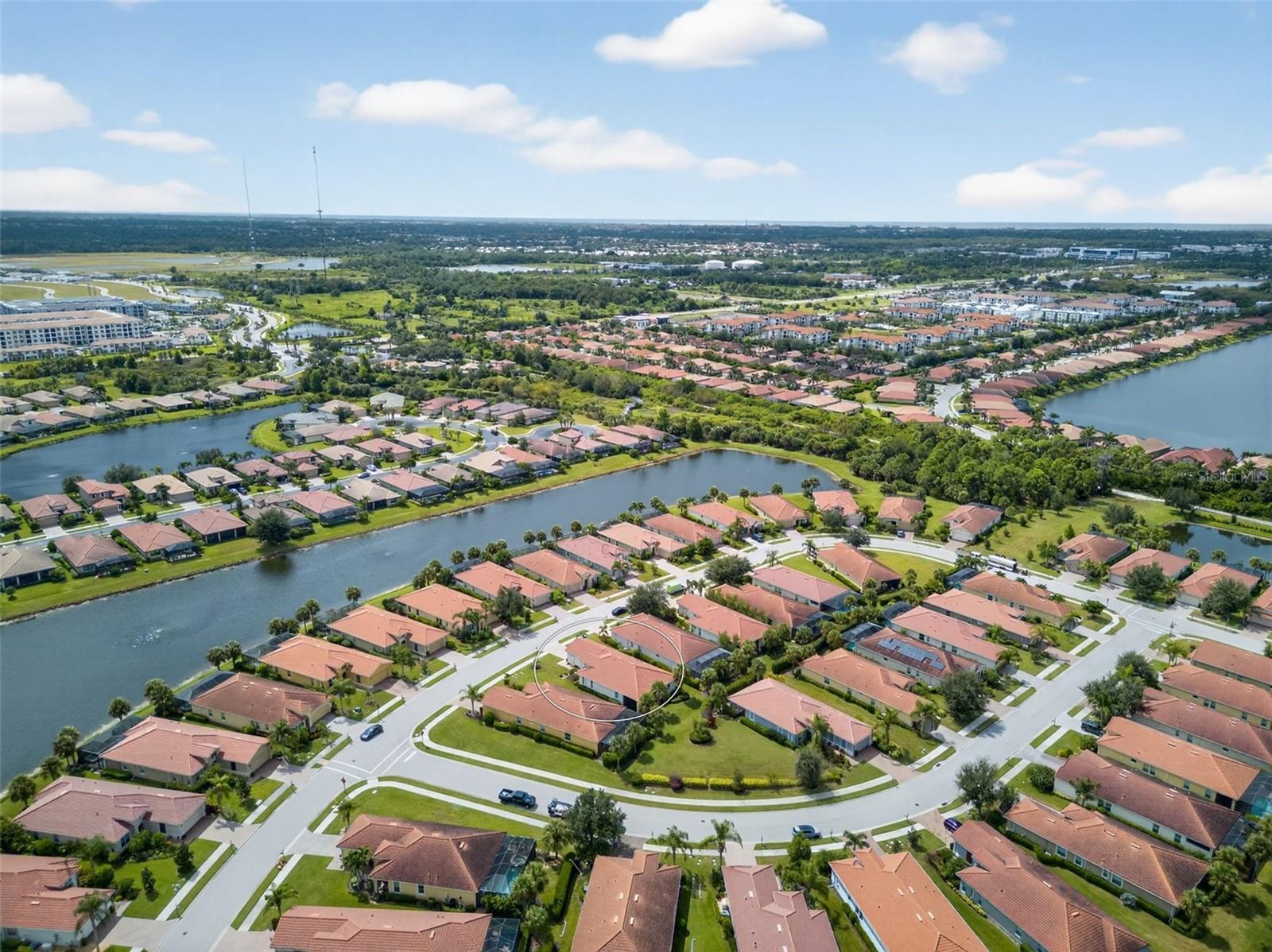 VENETIAN GOLF & RIVER CLUB PH 05 - Residential