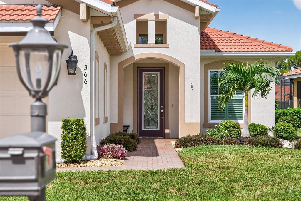 Photo of 366 Padova Way, North Venice, FL 34275 (MLS # A4667933)
