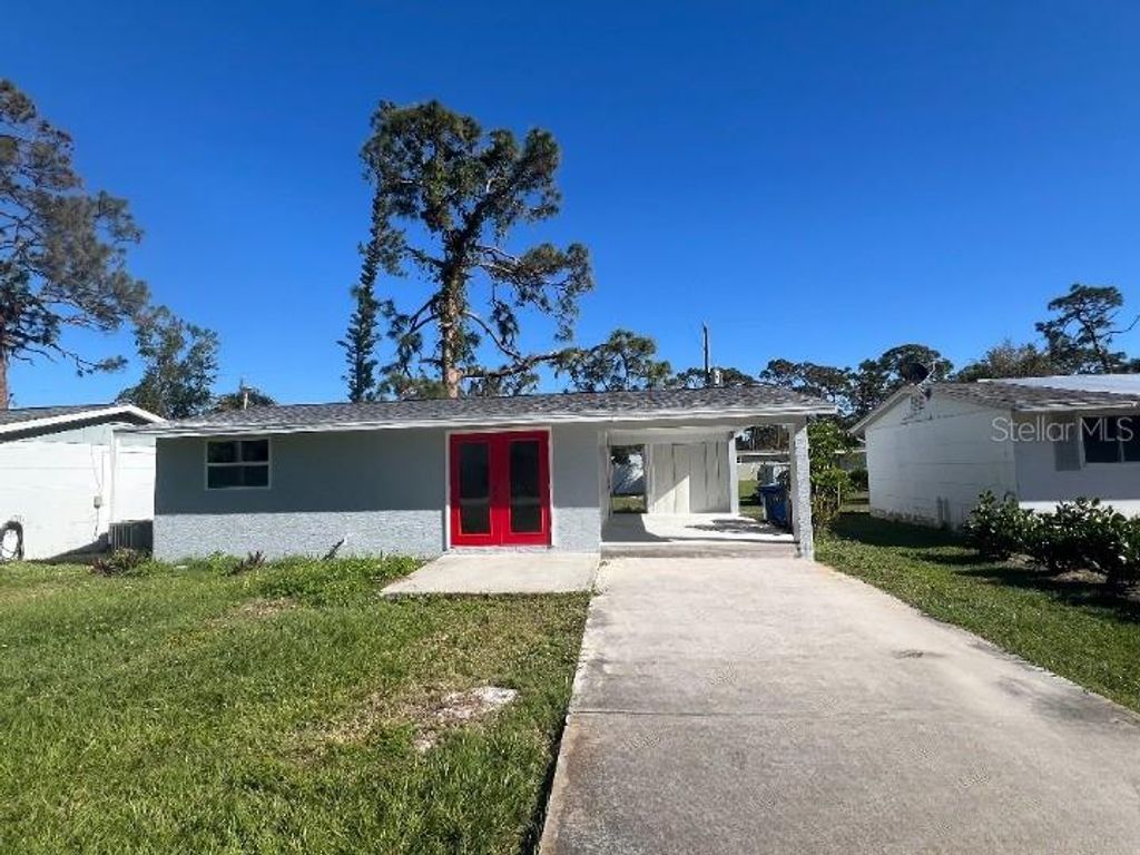 Photo of 735 Bertrend Street, Englewood, FL 34223 (MLS # TB8394450)