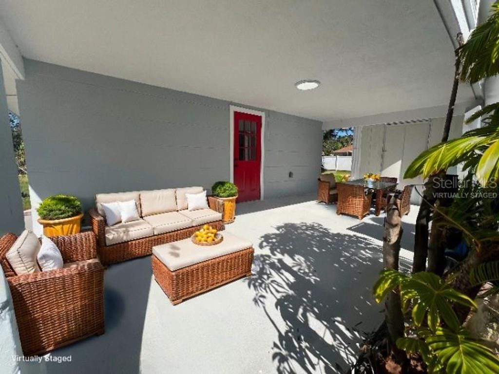 Photo of 735 Bertrend Street, Englewood, FL 34223 (MLS # TB8394450)