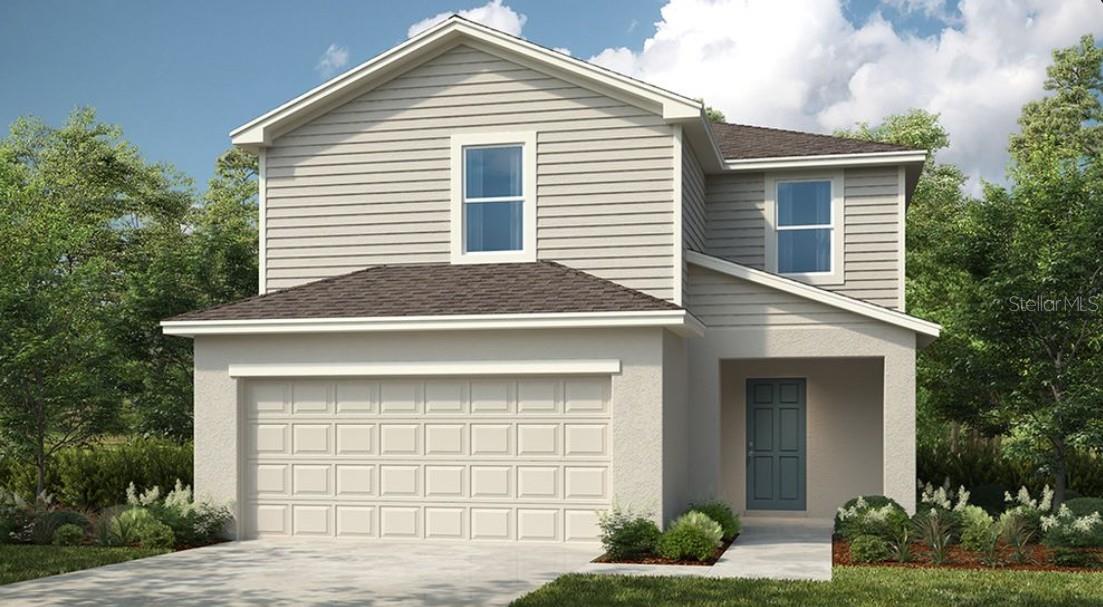 Under Construction. What's Special: Cul-De-Sac | Popular Plan | Oversized Closet in Primary. New Construction – October Completion! Built by Taylor Morrison, America’s Most Trusted Homebuilder. Welcome to the Maple at 12457 Gust Court in Palm Wind. This beautiful new home is designed for both style and functionality, featuring quartz countertops and ceramic tile flooring throughout the main living areas for a sleek, low-maintenance finish. The open-concept layout connects the great room, dining area, and kitchen, where a spacious center island creates the perfect spot for casual meals or entertaining guests. Step outside to a relaxing patio for effortless indoor/outdoor living—ideal for soaking up Florida’s sunshine Upstairs, your private primary suite offers a serene retreat with a luxurious en-suite bathroom, dual vanities, and a generous walk-in closet. Two additional bedrooms, a full bath, and a convenient laundry room complete the second floor. Palm Wind in Hudson, Florida combines the area’s small-town coastal charm with the excitement of a vibrant new home community. Enjoy planned amenities such as a sparkling pool, cabana, tot lot, open lawn, butterfly garden, and dog park. Nestled along Florida’s nature coast, Hudson offers natural escapes, old fishing village roots, and a welcoming atmosphere. Our thoughtfully designed new construction homes in Pasco County provide the comfort and flexibility you need for modern living. Additional Highlights Include: All appliances included, washer and dryer, and whole house blinds. Photos are for representative purposes only. MLS#TB8428710