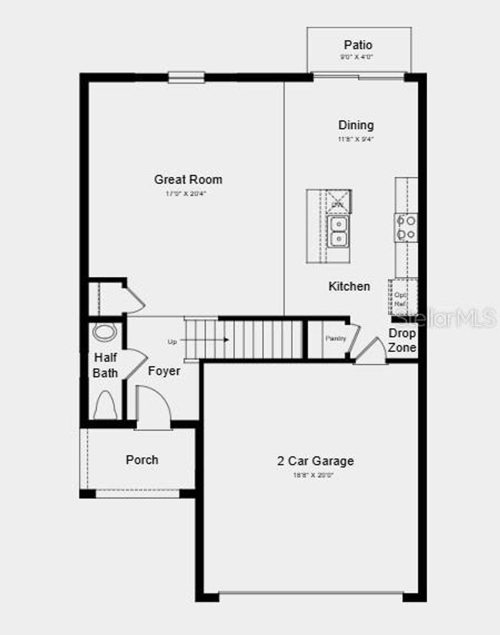 Photo of 12457 Gust Court, Hudson, FL 34669 (MLS # TB8428710)