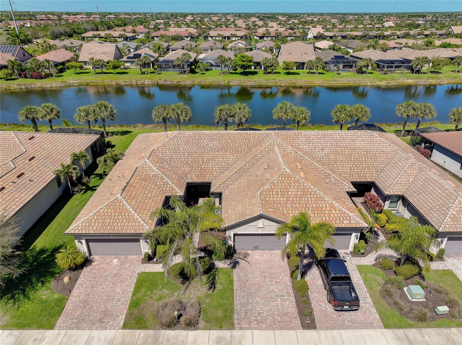 ISLANDWALK AT THE WEST VILLAGES - Residential