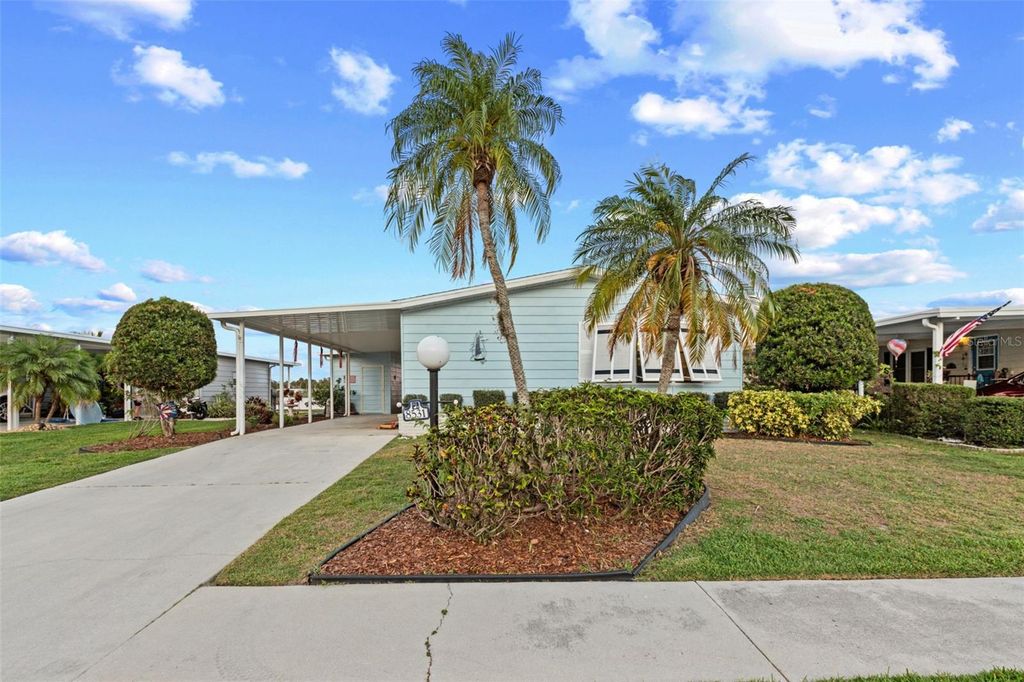 Photo of 8531 Imperial Circle, Palmetto, FL 34221 (MLS # A4653692)