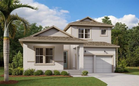 Photo of 10084 Ballast Drive, Orlando, FL 32827 (MLS # G5113182)