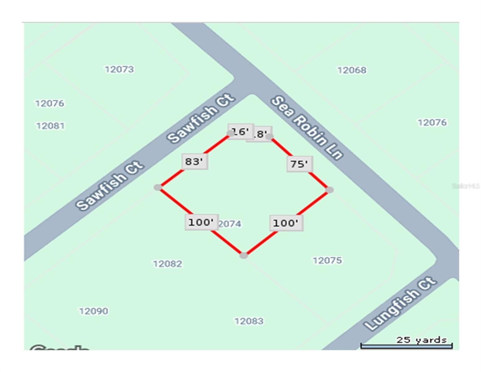 12074 SALITPA COURT, PLACIDA, FL, 33946 3 12074 SALITPA COURT