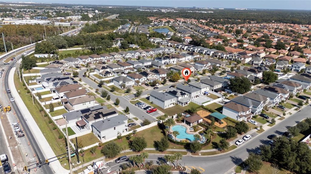 Photo of 2804 Alpine Meadow Lane, Kissimmee, FL 34744 (MLS # O6363629)