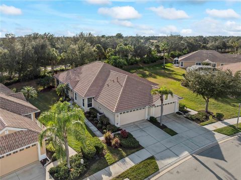 Photo of 4827 Whispering Oaks Drive, North Port, FL 34287 (MLS # N6142224)