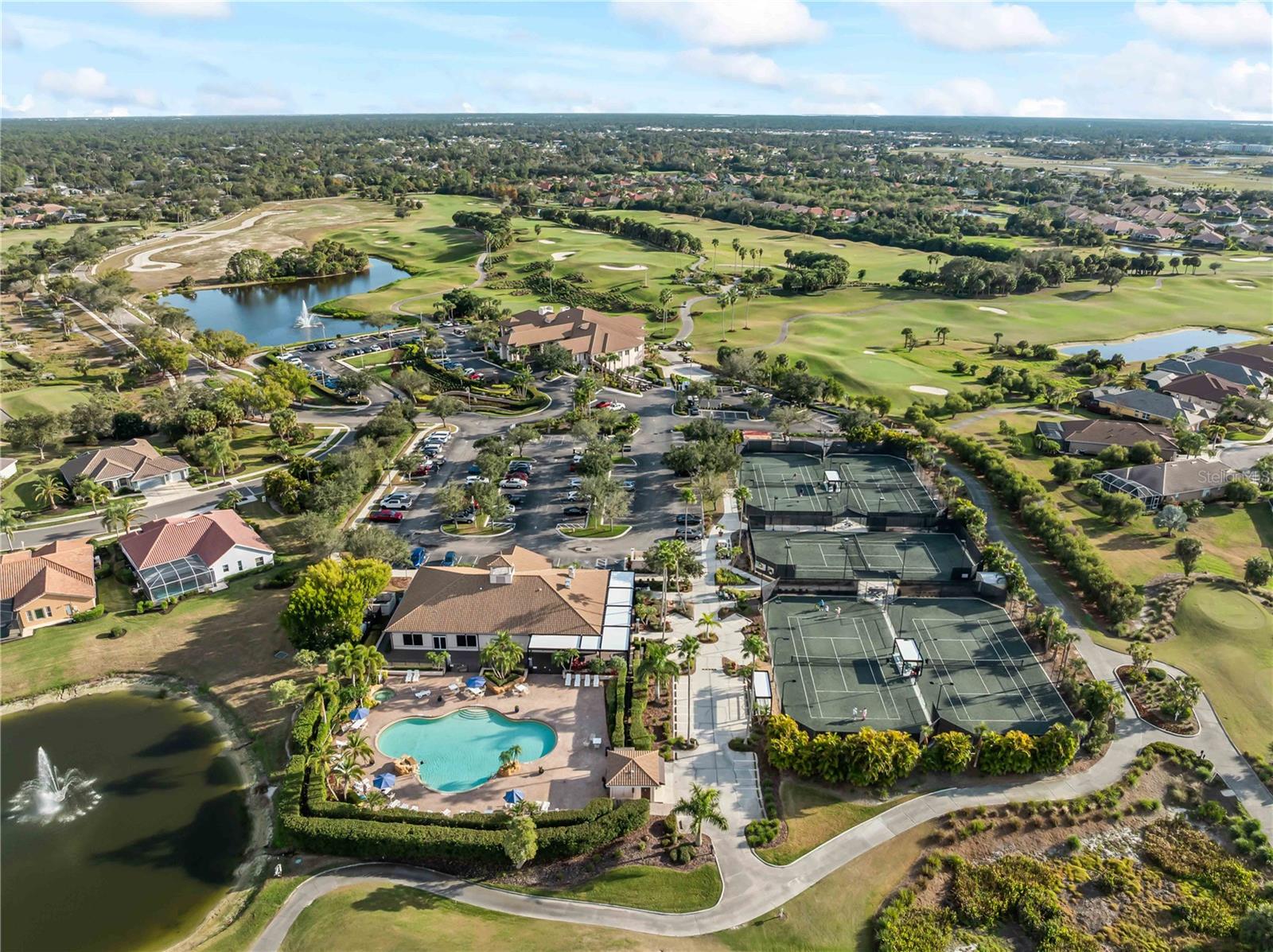 HERON CREEK - Residential