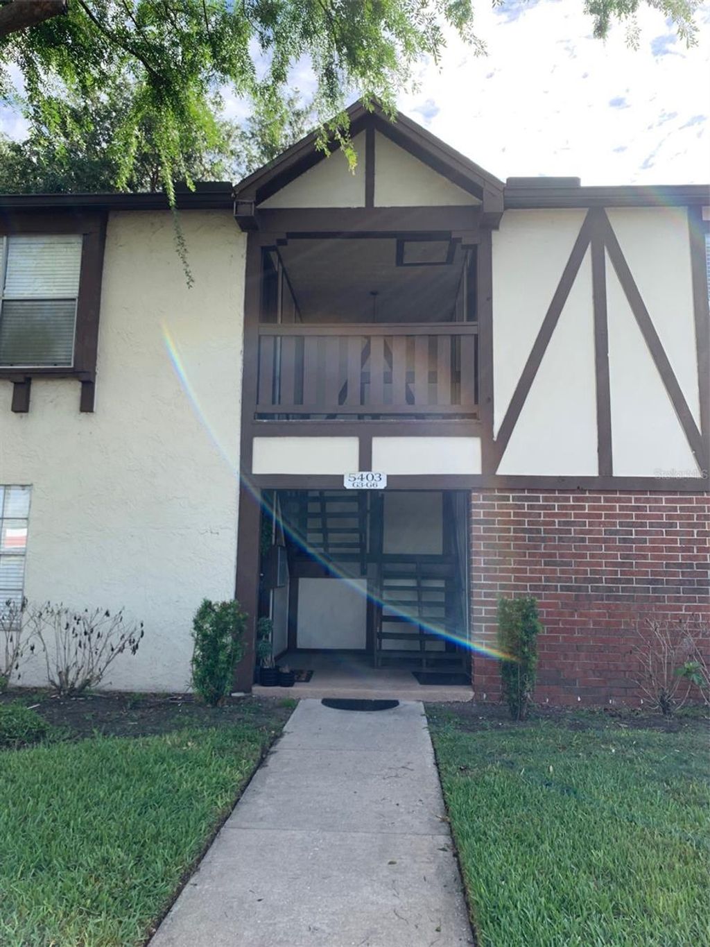 Photo of 5403 Hansel Avenue #G6, Orlando, FL 32809 (MLS # O6398042)