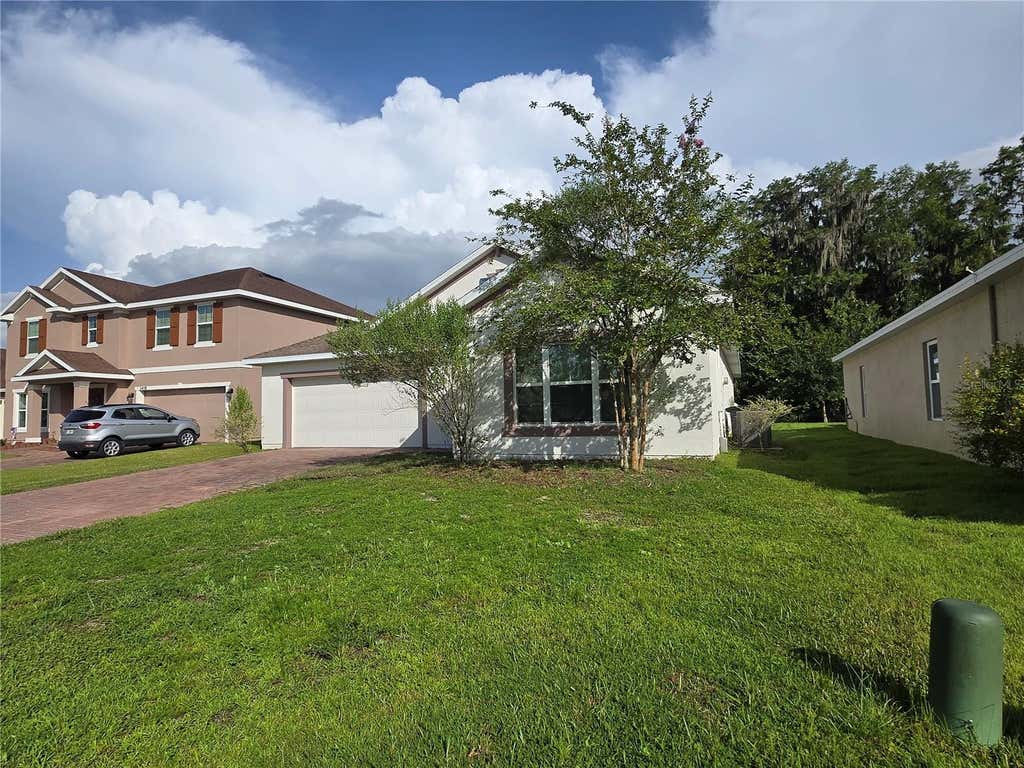 Photo of 2476 Addison Creek Drive, Kissimmee, FL 34758 (MLS # S5153833)