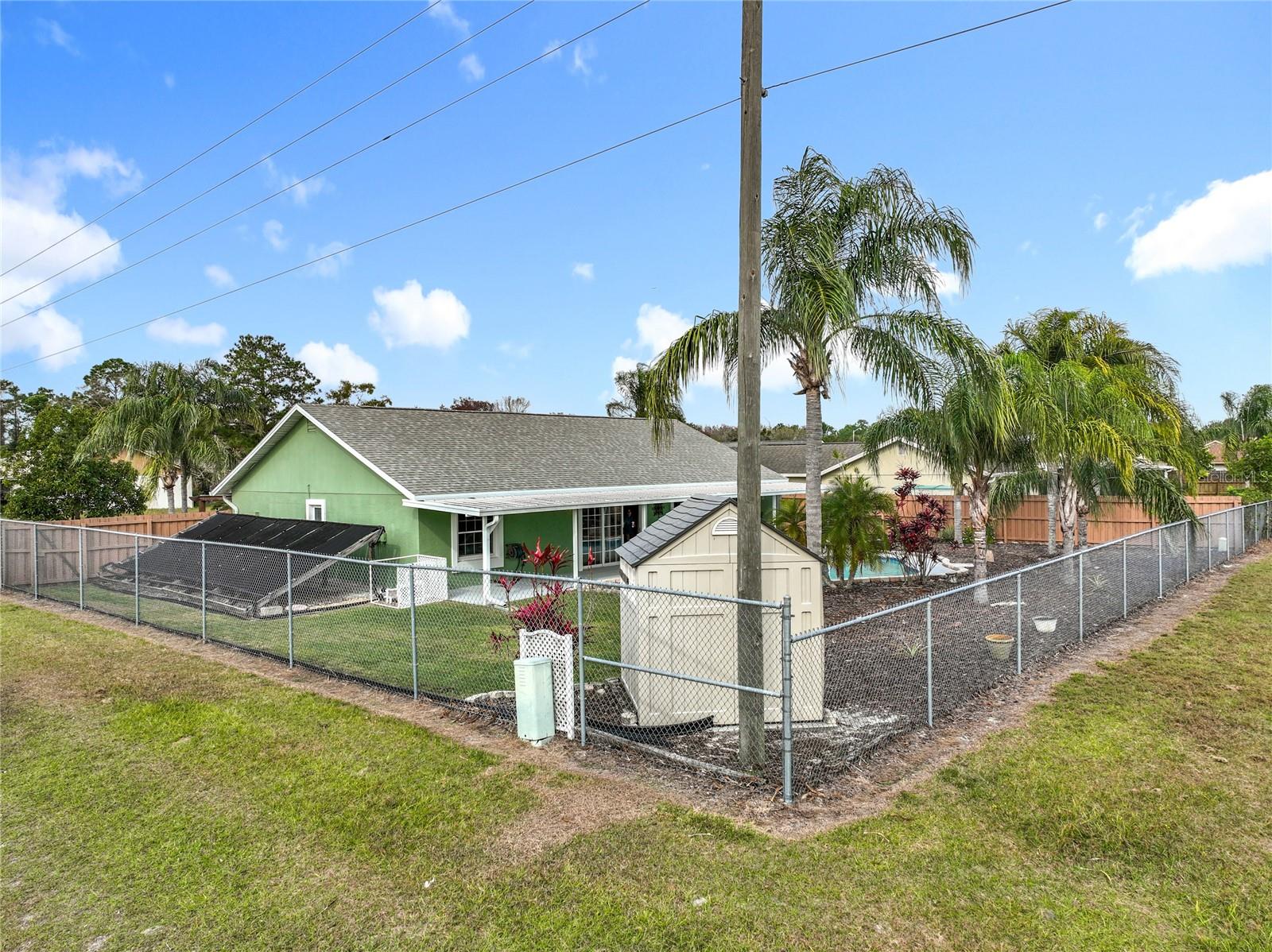 HUNTERS TRACE - Residential