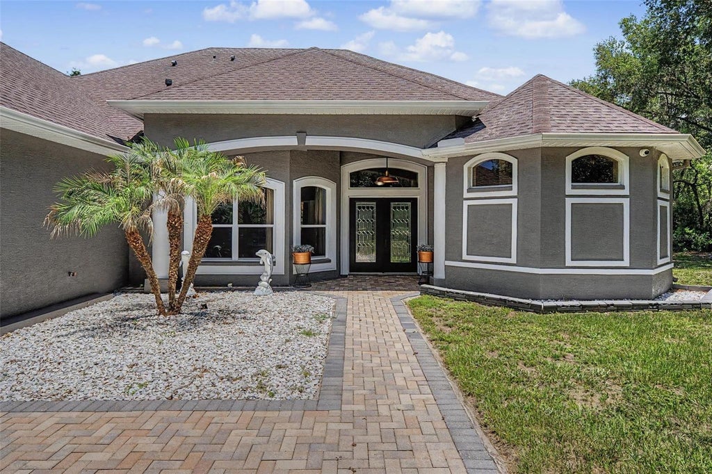 Photo of 10933 Pinto Drive, Hudson, FL 34669 (MLS # TB8511267)