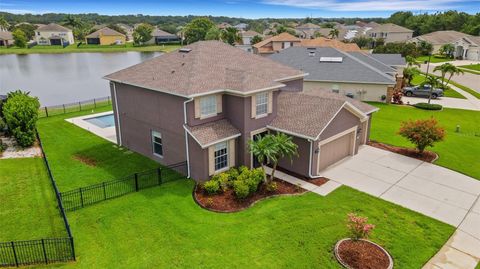 A home in PARRISH