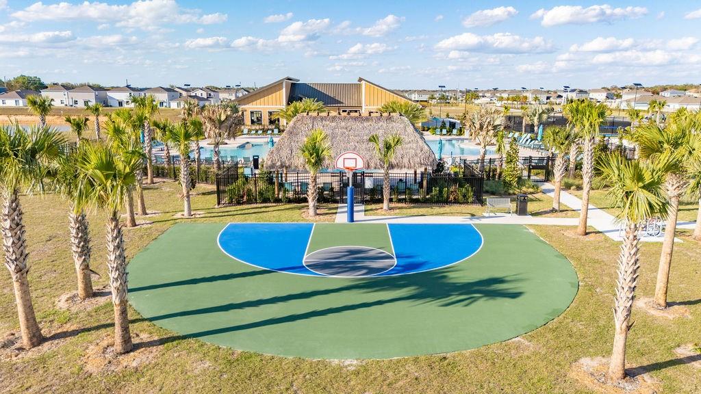 RANCHES/LK MCLEOD III - Residential Lease