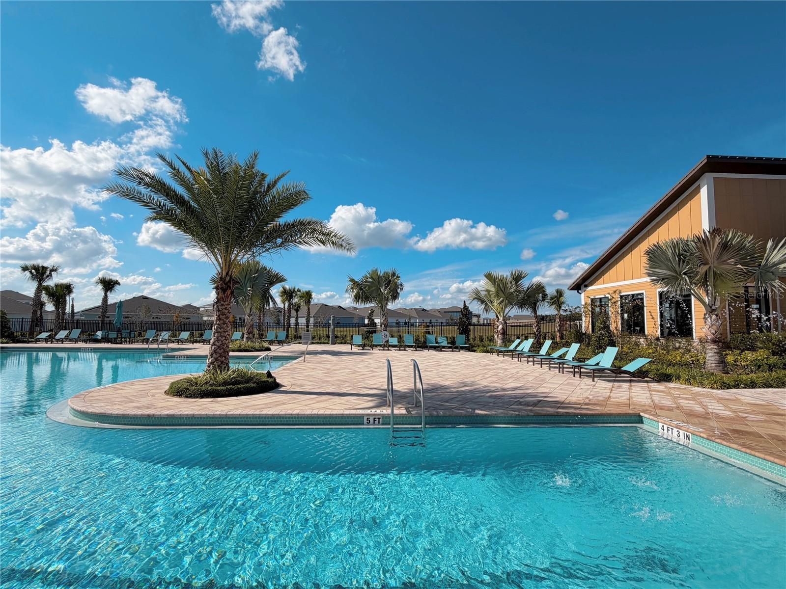 RANCHES/LK MCLEOD III - Residential Lease