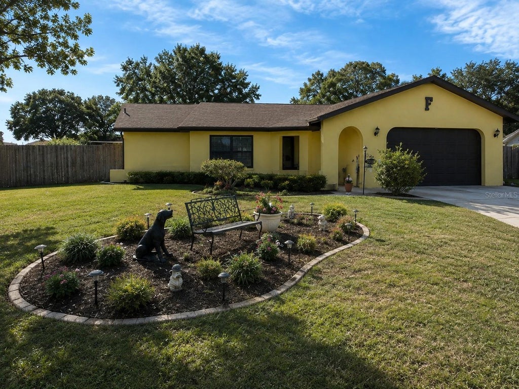 Photo of 7054 Lexington Circle, Brooksville, FL 34602 (MLS # TB8531587)