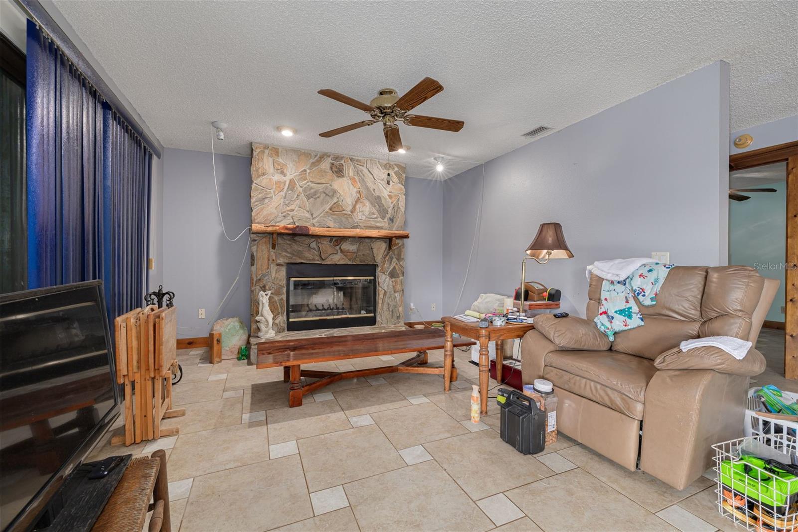 UNPLATTED - Residential