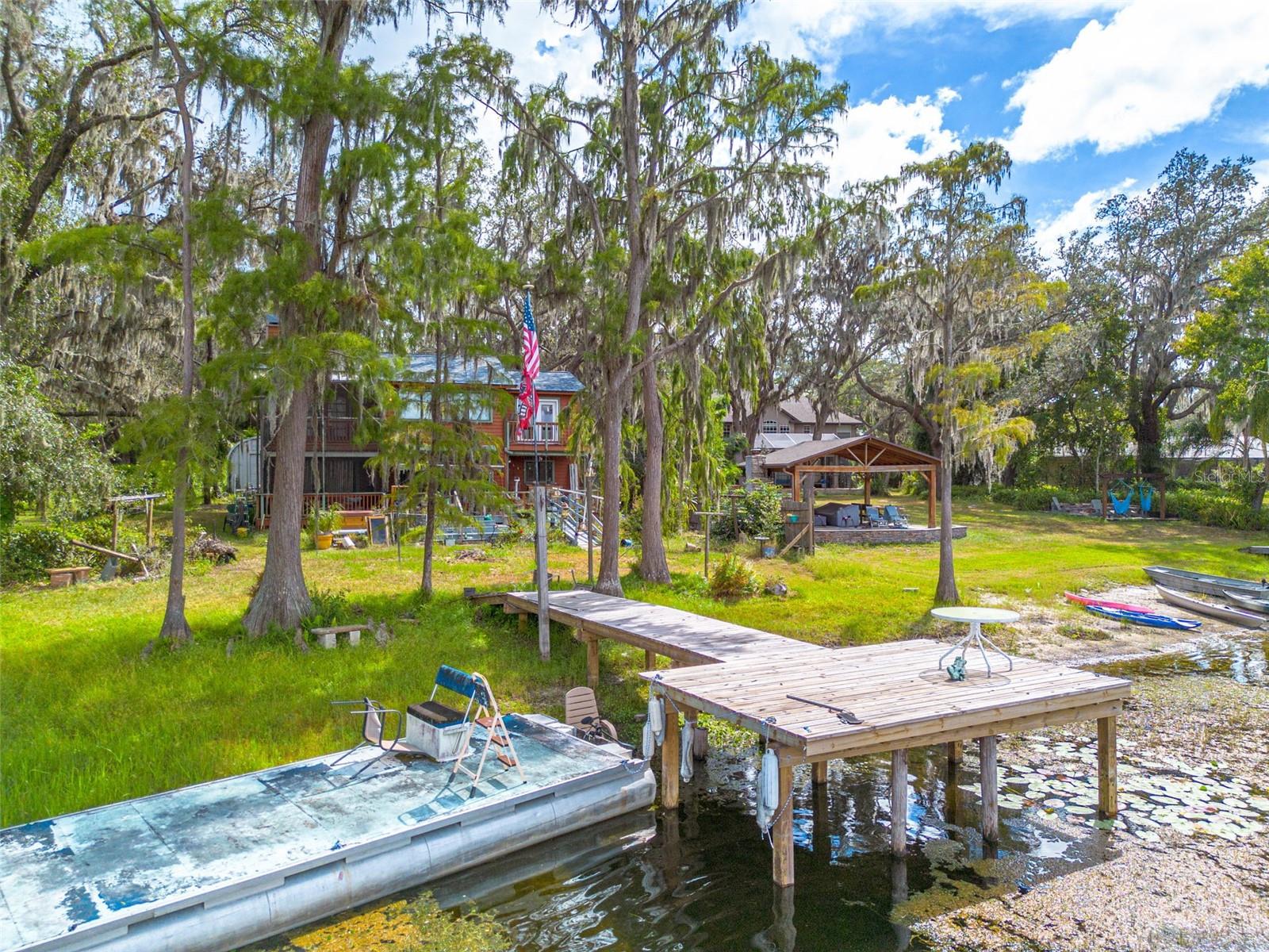 UNPLATTED - Residential