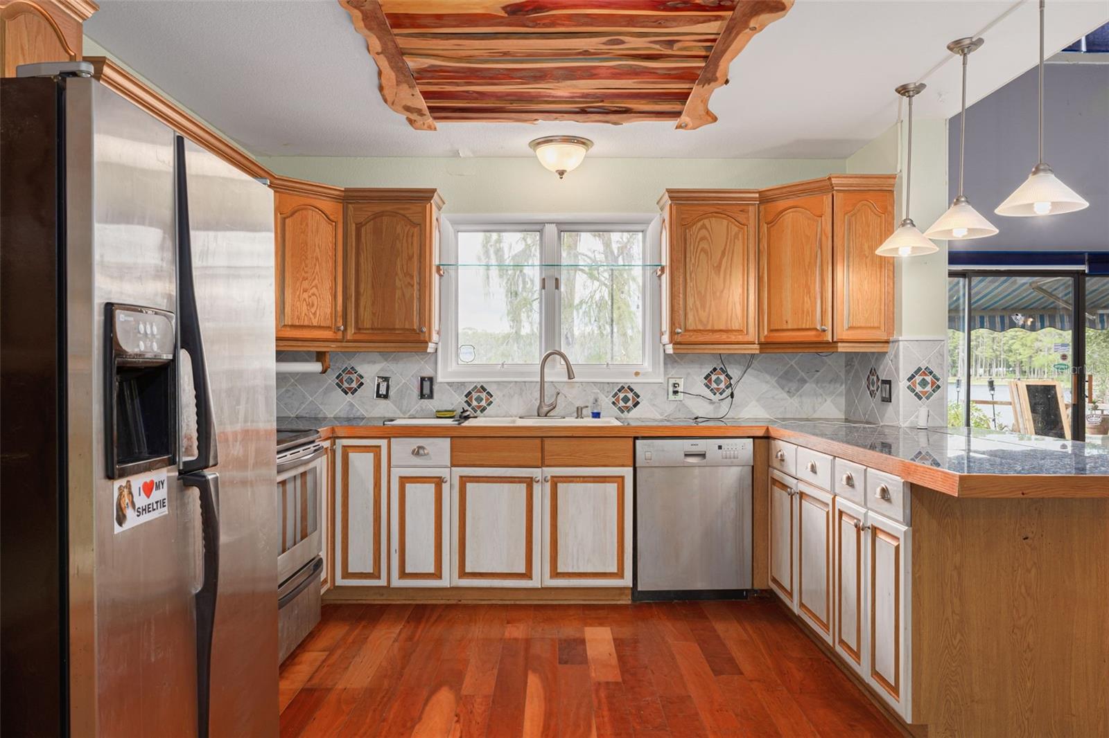 UNPLATTED - Residential