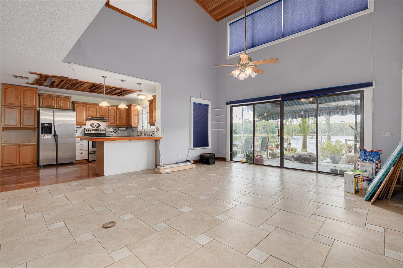 UNPLATTED - Residential