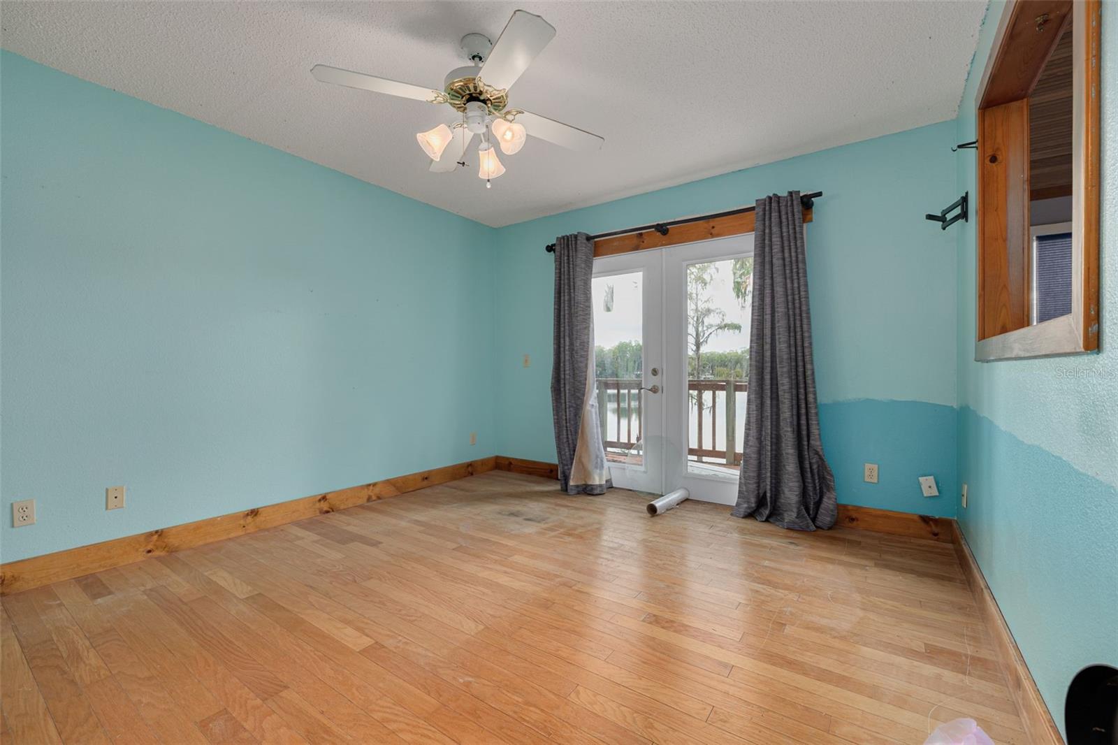 UNPLATTED - Residential