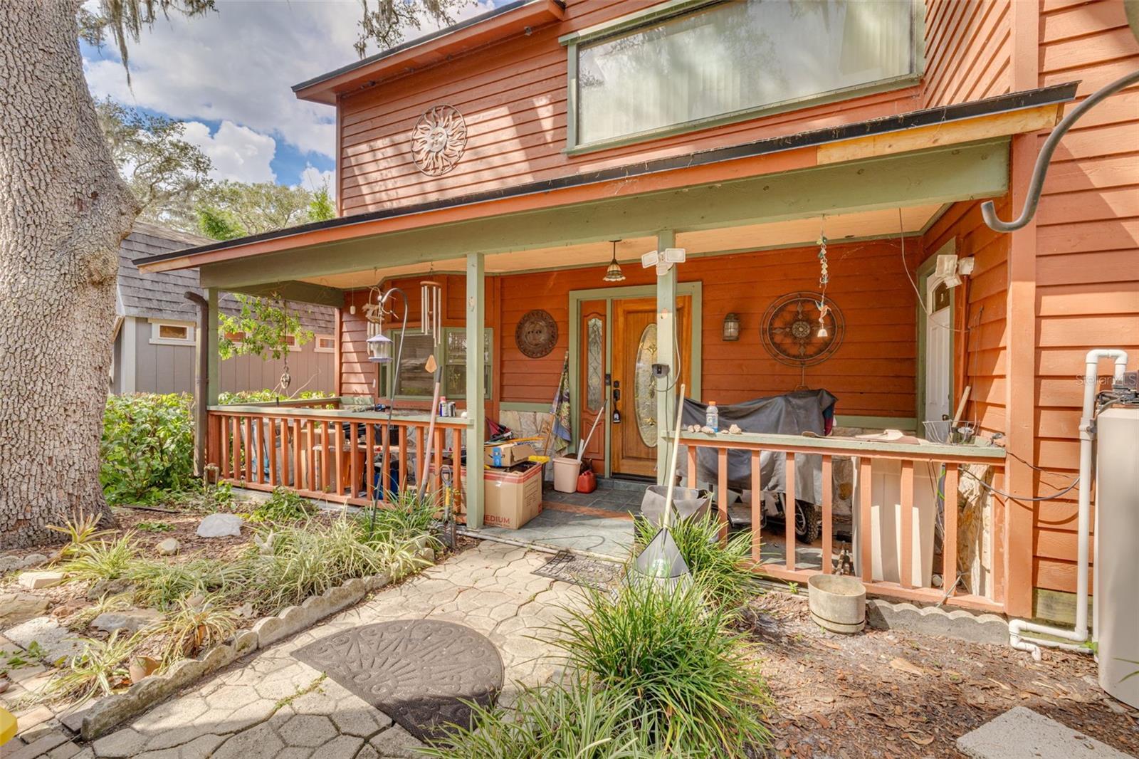 UNPLATTED - Residential