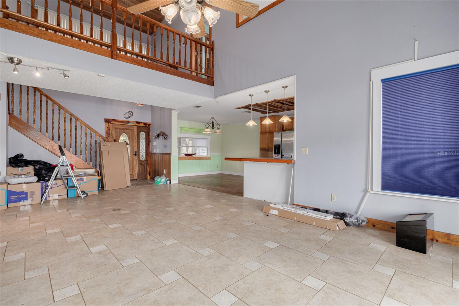 UNPLATTED - Residential