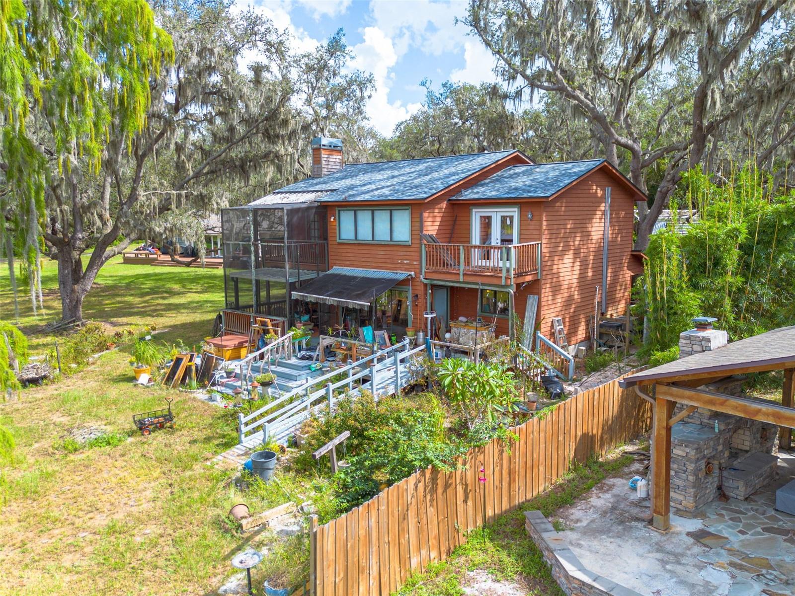 UNPLATTED - Residential