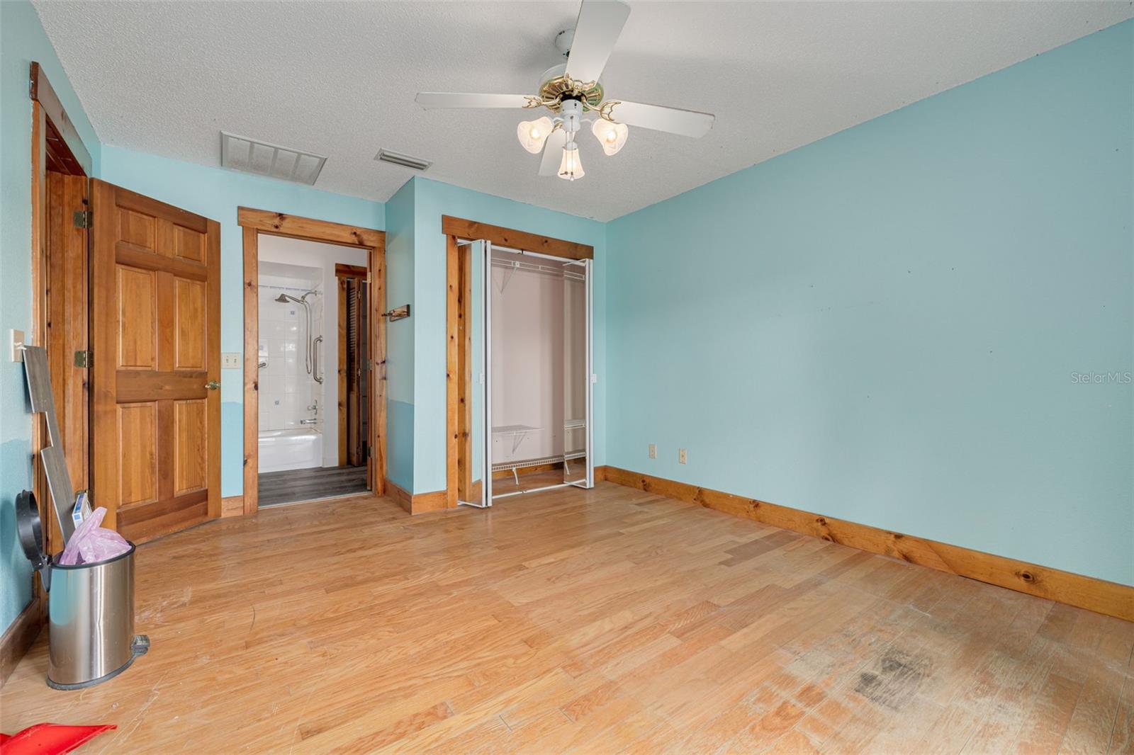 UNPLATTED - Residential