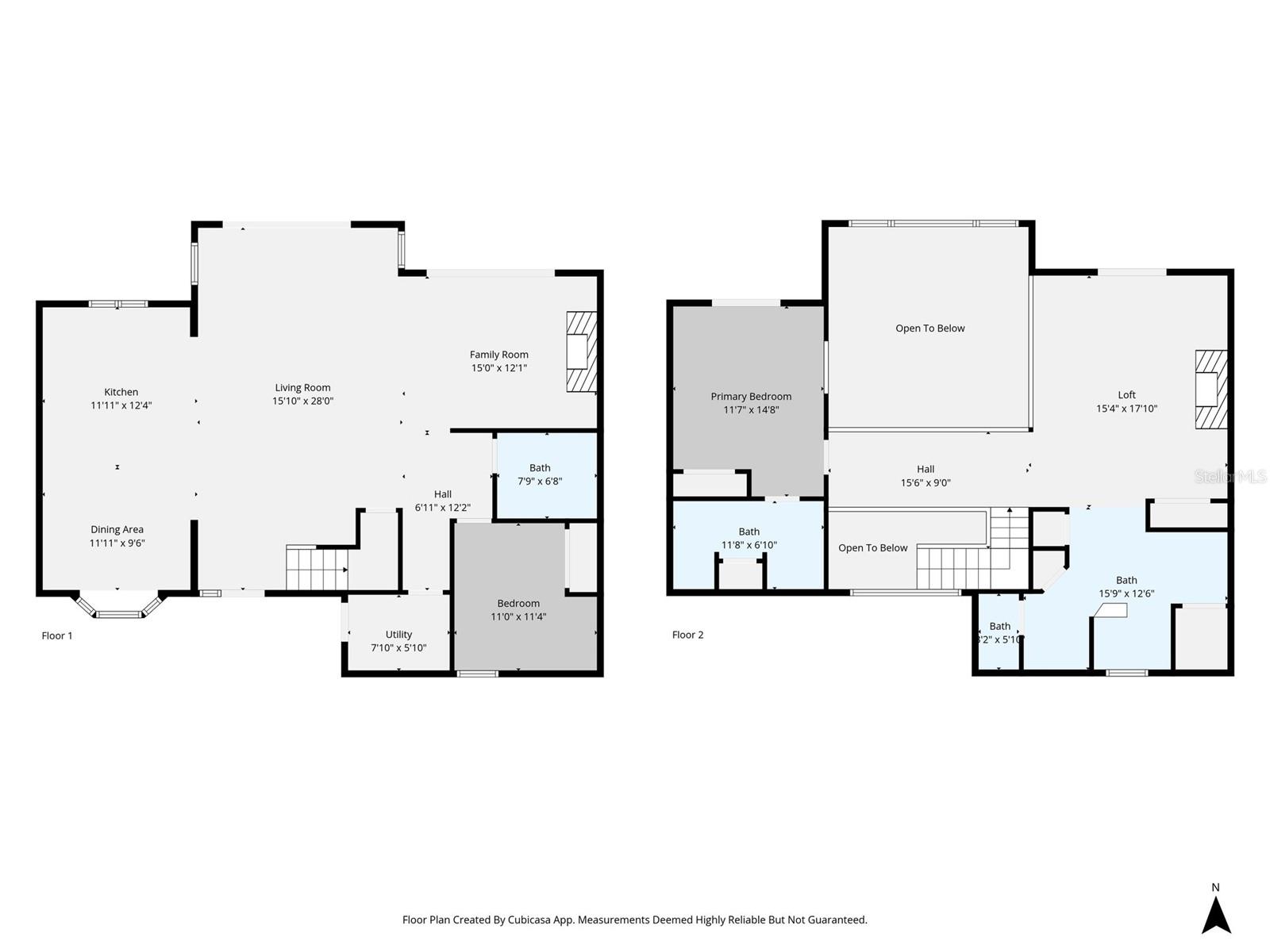 UNPLATTED - Residential