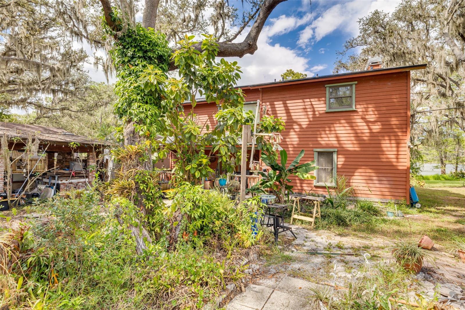 UNPLATTED - Residential