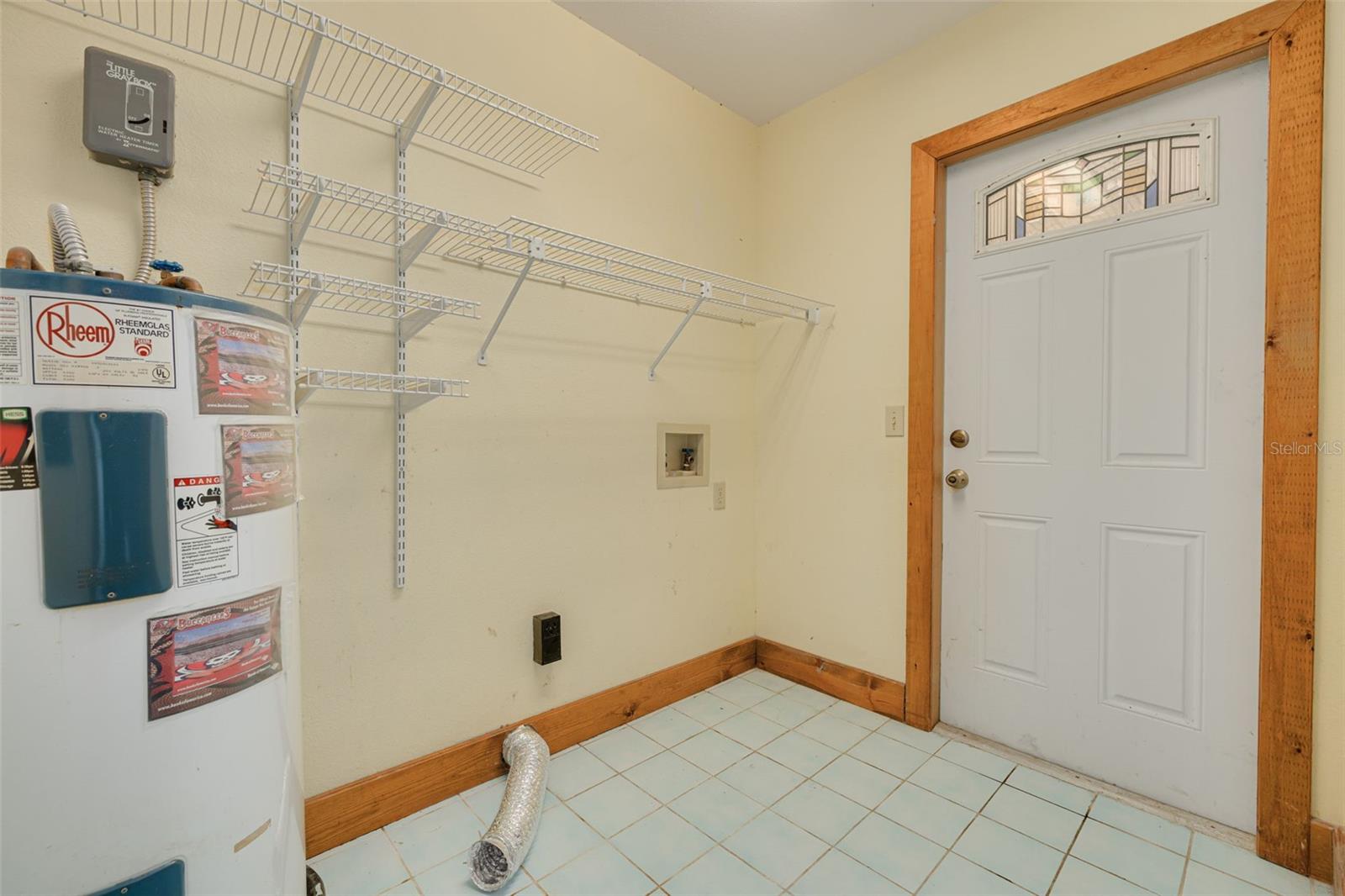 UNPLATTED - Residential