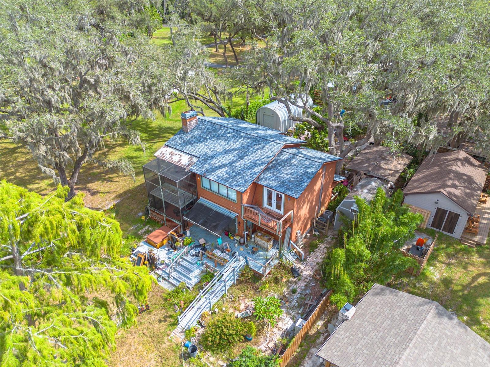 UNPLATTED - Residential