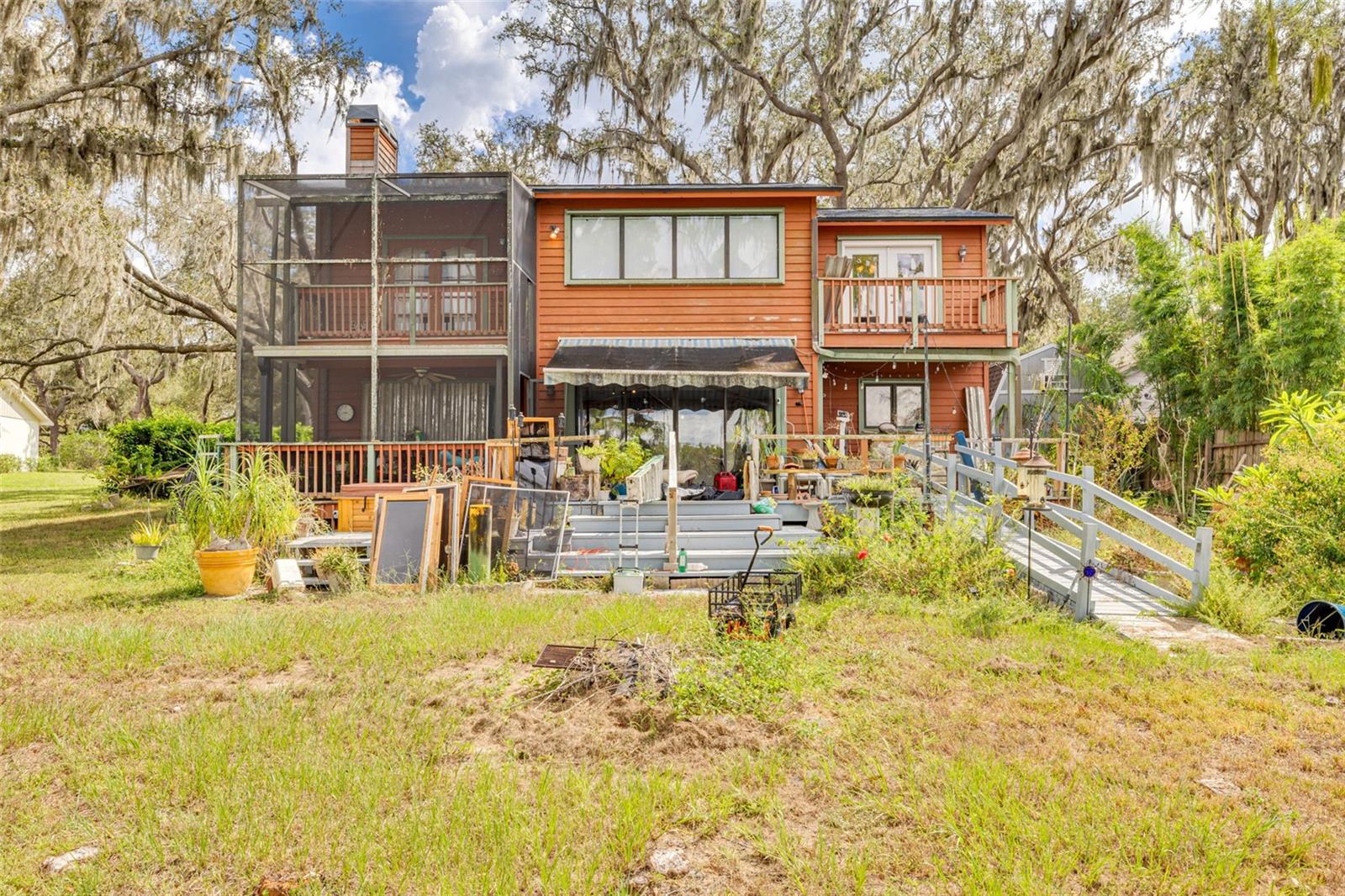 UNPLATTED - Residential