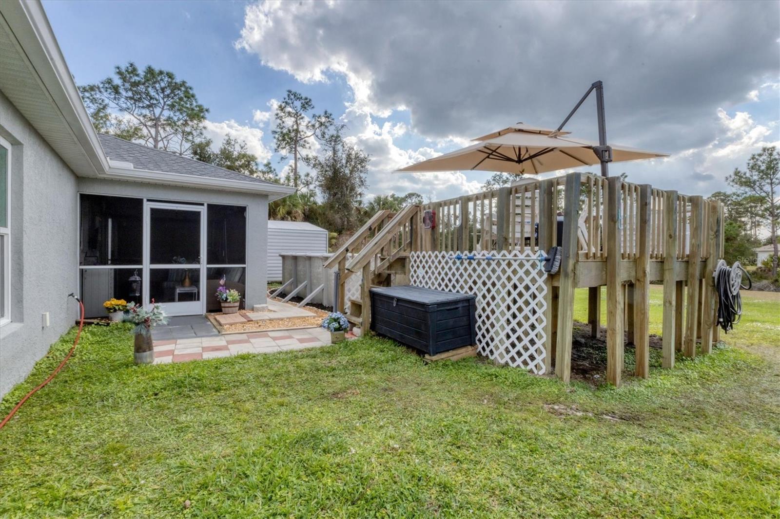 PORT CHARLOTTE SUB 45 - Residential