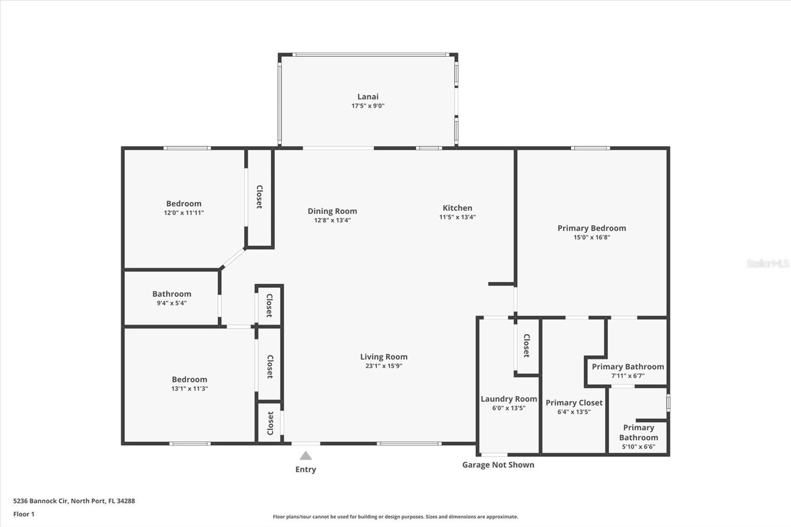 PORT CHARLOTTE SUB 45 - Residential