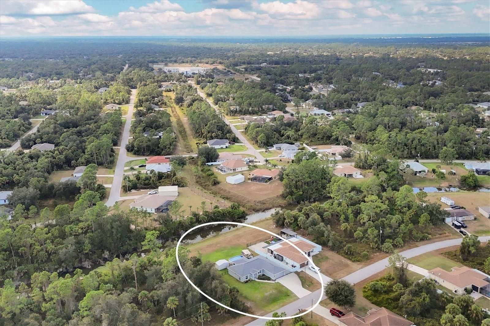 PORT CHARLOTTE SUB 45 - Residential