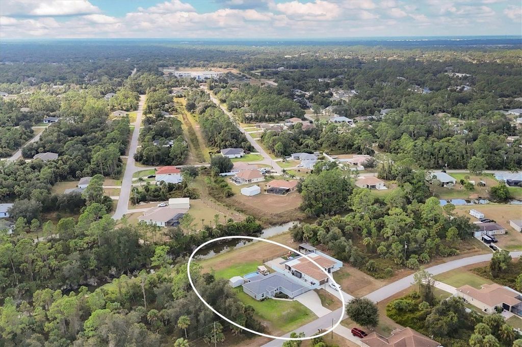 Photo of 5236 Bannock Circle, North Port, FL 34288 (MLS # D6144738)