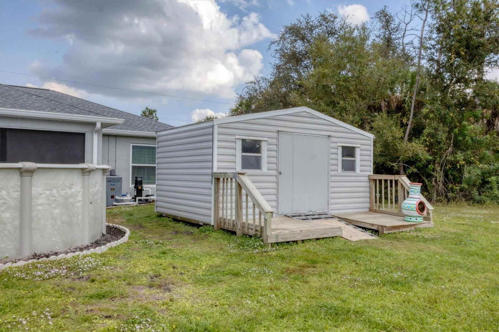 PORT CHARLOTTE SUB 45 - Residential