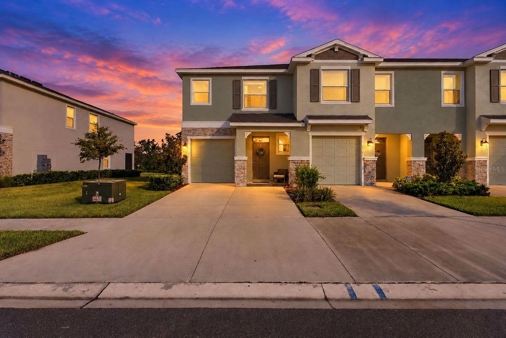 Photo of 11375 Crescent Deer Drive, Land O Lakes, FL 34638 (MLS # TB8561399)