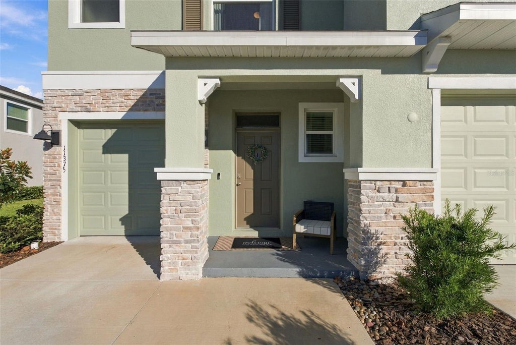 Photo of 11375 Crescent Deer Drive, Land O Lakes, FL 34638 (MLS # TB8561399)