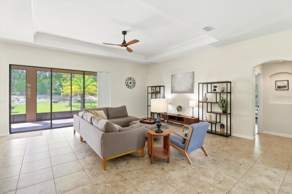 Photo of 4214 W Malaluka Circle, Citrus Springs, FL 34433 (MLS # TB8435811)