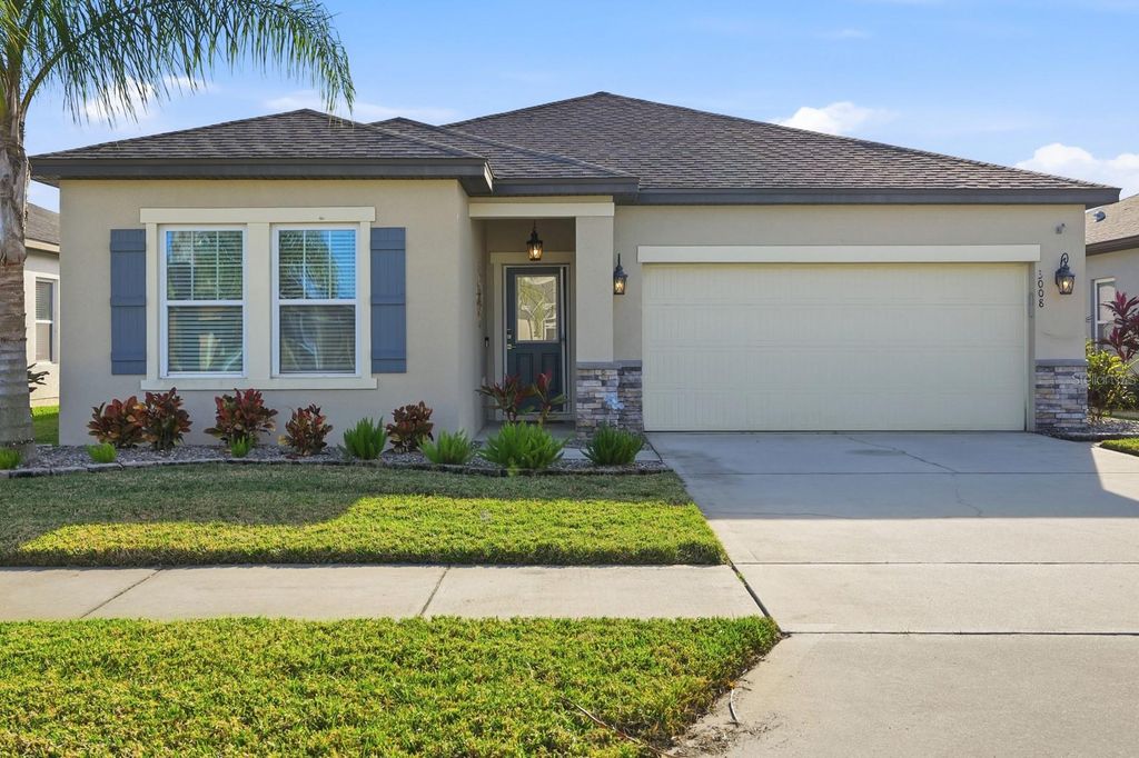 Photo of 3008 Trubs Trace, New Smyrna Beach, FL 32168 (MLS # NS1087029)