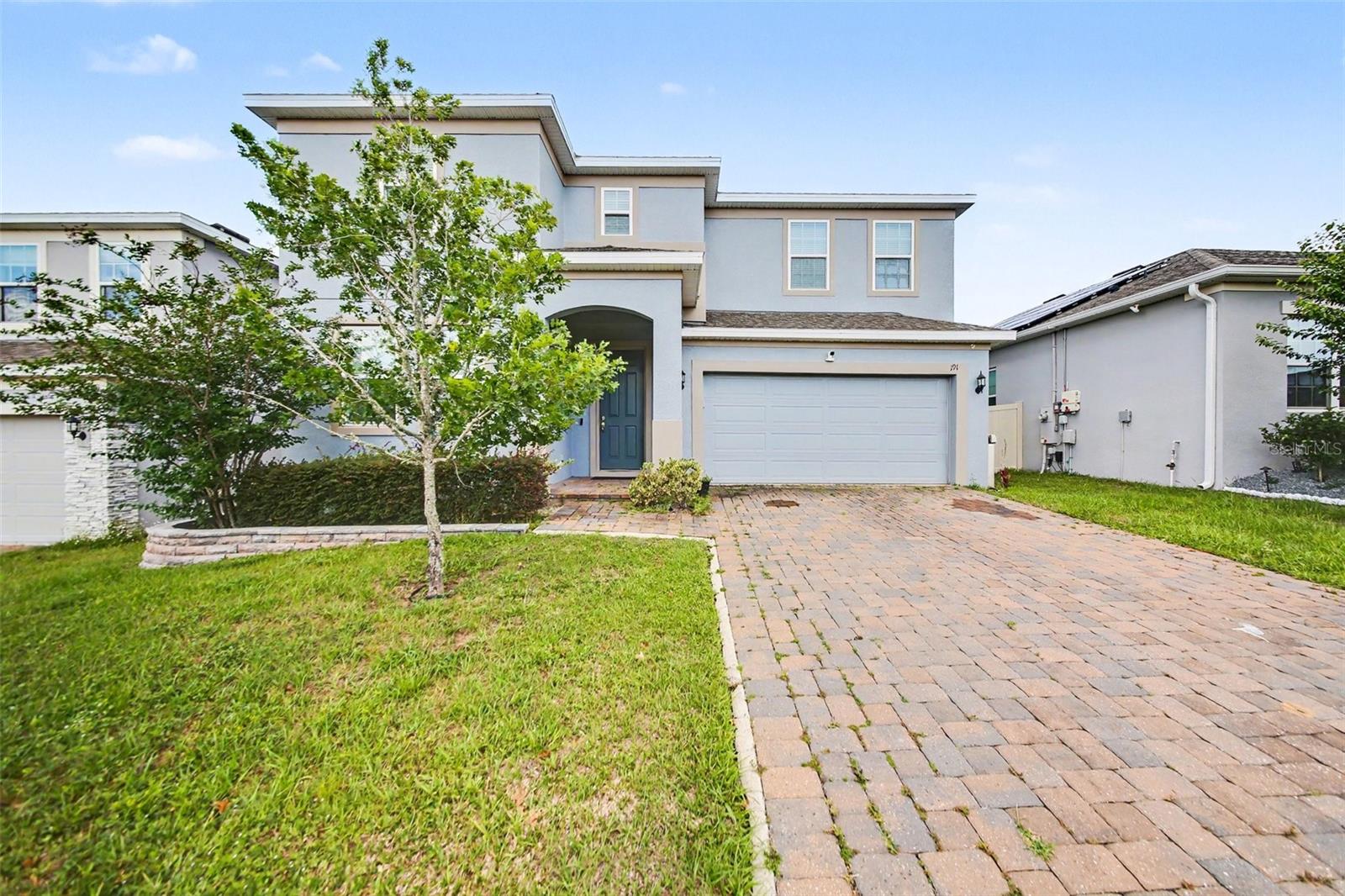 PRESERVE AT SUNRISE PHASE 2 - Residential
