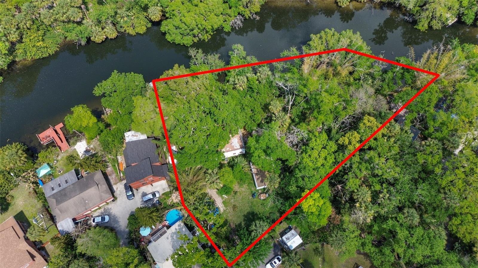 HAMILTON HEATH REV MAP - Land