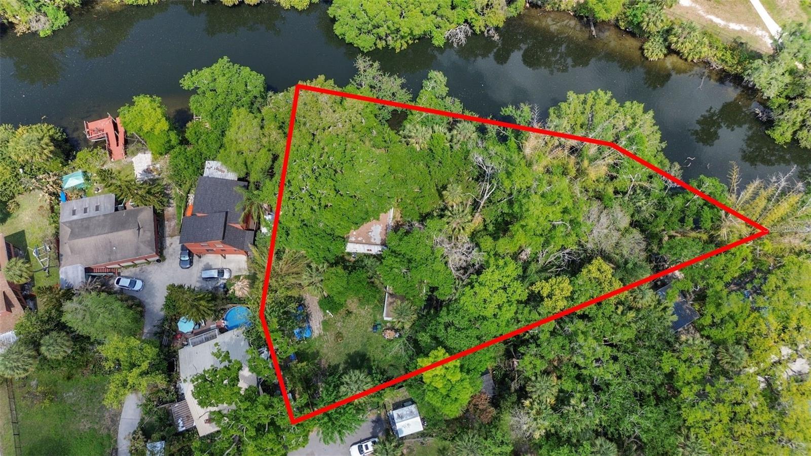 HAMILTON HEATH REV MAP - Land